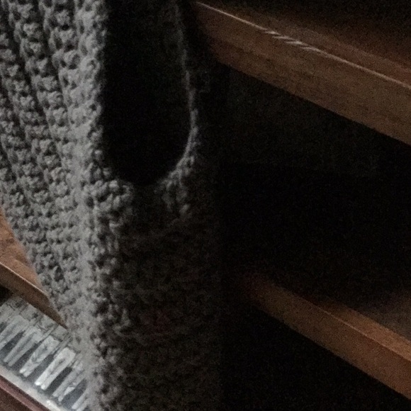 Handmade katness archer cowl vest cowgirl boho rodeo festival farmer’s market - Picture 6 of 9